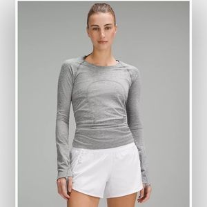 Lululemon swiftly tech long-sleeve shirt